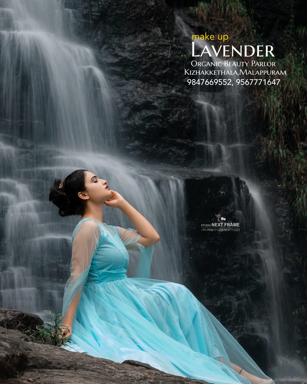 Lavender beauty parlour malappuram