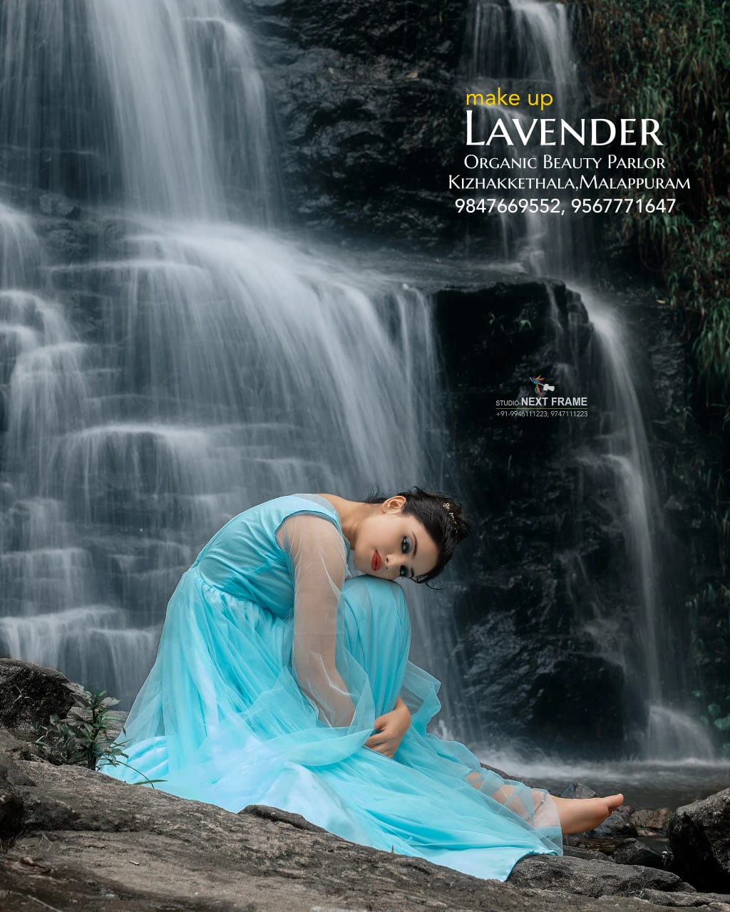 Lavender beauty parlour malappuram