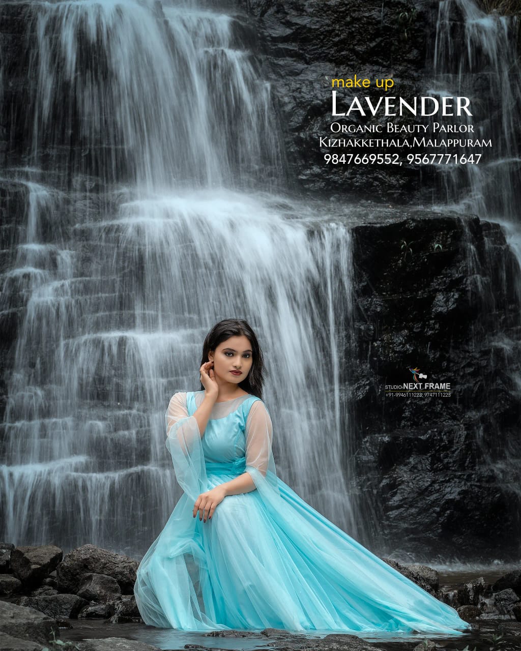 Lavender beauty parlour malappuram